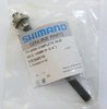 Retro Shimano HR-Hohlachse FH-M580 komplett