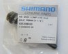 Retro Shimano VR-Hohlachse HB-M580 komplett